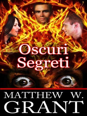 cover image of Oscuri Segreti